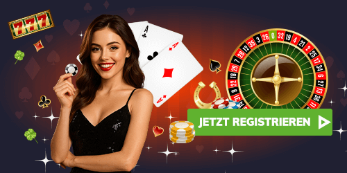 Hinweis auf hohe Wettquoten bei Bahigo im rot schwarzen Design